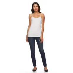 Women's Sonoma Goods For Life® Everyday Built-In Support Camisole 8 Women's Sonoma Goods For Life® Everyday Built-In Support Camisole -Sonoma Style Hub 2433356 ALT2