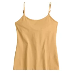 Women's Sonoma Goods For Life® Everyday Built-In Support Camisole 9 Women's Sonoma Goods For Life® Everyday Built-In Support Camisole -Sonoma Style Hub 2433356 ALT5