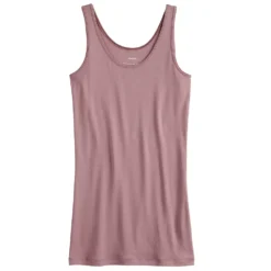 Women's Sonoma Goods For Life® Tunic Layering Tank Top -Sonoma Style Hub 2979874 ALT16