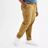 Big & Tall Sonoma Goods For Life® Regular-Fit Flexwear Stretch Cargo Pants 2 Big & Tall Sonoma Goods For Life® Regular-Fit Flexwear Stretch Cargo Pants -Sonoma Style Hub 3327712 Dark Khaki