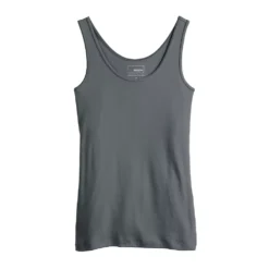 Women's Sonoma Goods For Life® Layering Tank 7 Women's Sonoma Goods For Life® Layering Tank -Sonoma Style Hub 3381138 ALT5