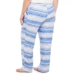 Plus Size Sonoma Goods For Life® Knit Pajama Pants 7 Plus Size Sonoma Goods For Life® Knit Pajama Pants -Sonoma Style Hub 4212360 ALT