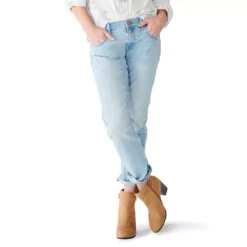 Women's Sonoma Goods For Life® Girlfriend Jeans 9 Women's Sonoma Goods For Life® Girlfriend Jeans -Sonoma Style Hub 4530067 ALT7