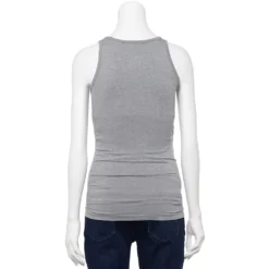 Maternity Sonoma Goods For Life® Seamless Tank -Sonoma Style Hub 4938095 ALT