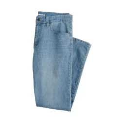 Men's Sonoma Goods For Life® Relaxed Fit Jeans 7 Men's Sonoma Goods For Life® Relaxed Fit Jeans -Sonoma Style Hub 4952594 ALT4