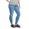 Maternity Sonoma Goods For Life® Demi Belly Band Jeggings -Sonoma Style Hub 5032005 Medium Wash