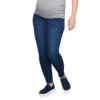 Maternity Sonoma Goods For Life® Over-The-Belly Jeggings -Sonoma Style Hub 5035416 Dark Wash