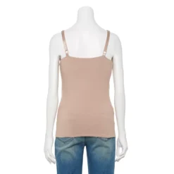 Maternity Sonoma Goods For Life® Nursing Shelf Cami -Sonoma Style Hub 5083322 ALT