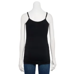 Maternity Sonoma Goods For Life® 2-Pack Seamless Camisole Set -Sonoma Style Hub 5161957 ALT2