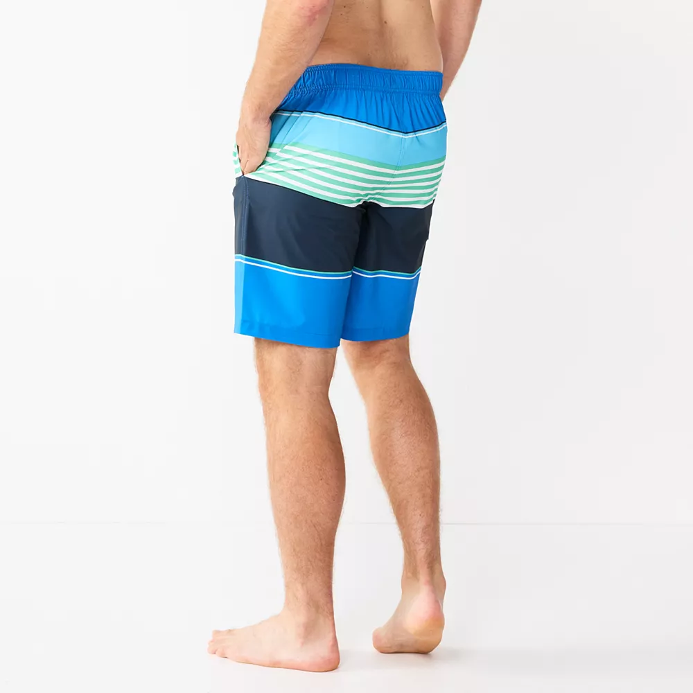 Men's Sonoma Goods For Life® E-Board Swim Trunks 4 Men's Sonoma Goods For Life® E-Board Swim Trunks - Image 2
