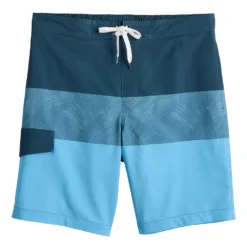 Men's Sonoma Goods For Life® E-Board Swim Trunks 7 Men's Sonoma Goods For Life® E-Board Swim Trunks -Sonoma Style Hub 5162513 ALT2