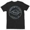 Men's Sonoma Goods For Life® American Classic Supply Co. Arrowhead Tee -Sonoma Style Hub 5213840 Black