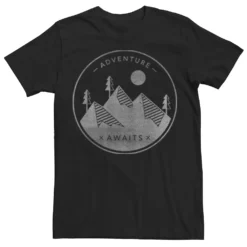 Men's Sonoma Goods For Life® Adventure Awaits Mountain Range Tee