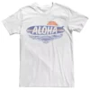 Men's Sonoma Goods For Life® Aloha Surfboard Sketch Tee -Sonoma Style Hub 5213881