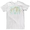 Men's Sonoma Goods For Life® Alpine Good Times Mountains Tee -Sonoma Style Hub 5213883