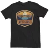 Men's Sonoma Goods For Life® West Coast Sunset Bridge Tee -Sonoma Style Hub 5214380 Black