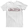 Men's Sonoma Goods For Life® Camper Mountain Range Sketch Tee -Sonoma Style Hub 5214396