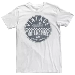 Men's Sonoma Goods For Life® Vintage Motorcycle Co. Custom Garage Tee