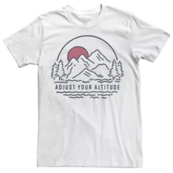 Men's Sonoma Goods For Life® "Adjust Your Altitude" Landscape Tee