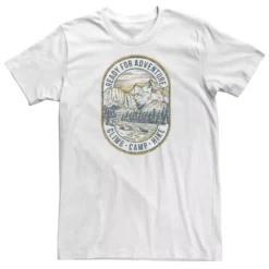 Men's Sonoma Goods For Life® Ready For Adventure Climb Camp Hike Tee