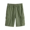 Boys 8-20 Sonoma Goods For Life® Everyday Cargo Shorts -Sonoma Style Hub 5224586 Carey Olive
