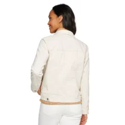 Petite Sonoma Goods For Life® Jean Jacket -Sonoma Style Hub 5245182 ALT