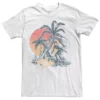 Men's Sonoma Goods For Life® Sunset Surf Sun Tee -Sonoma Style Hub 5248417
