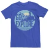 Men's Sonoma Goods For Life® "Go Explore" Tee -Sonoma Style Hub 5248429