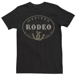 Men's Sonoma Goods For Life® Western Rodeo Logo Tee