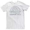 Men's Sonoma Goods For Life® Arches Outdoor Line Art Tee -Sonoma Style Hub 5248437