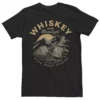 Men's Sonoma Goods For Life® Whiskey And Moonlight Camp Tee -Sonoma Style Hub 5248443