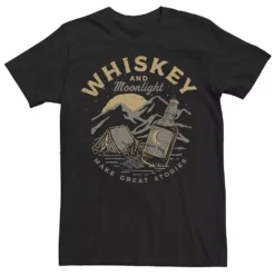 Men's Sonoma Goods For Life® Whiskey And Moonlight Camp Tee