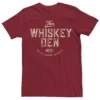 Men's Sonoma Goods For Life® Whiskey Den Tee -Sonoma Style Hub 5248445