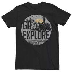Men's Sonoma Goods For Life® "Go Explore" Outdoor Tee