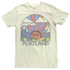 Men's Sonoma Goods For Life® Portland "Festival Of Sun" Tee