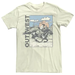 Men's Sonoma Goods For Life® Cowboy Western Desert Tee