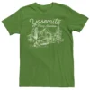 Men's Sonoma Goods For Life® Yosemite Hiking Adventures Tee 1 Men's Sonoma Goods For Life® Yosemite Hiking Adventures Tee -Sonoma Style Hub 5248456