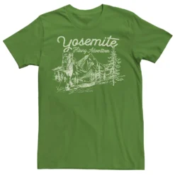 Men's Sonoma Goods For Life® Yosemite Hiking Adventures Tee
