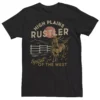 Men's Sonoma Goods For Life® "High Plains Rustler" Western Horse Tee