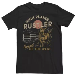 Men's Sonoma Goods For Life® "High Plains Rustler" Western Horse Tee