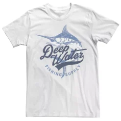 Men's Sonoma Goods For Life® "Deep Water Fishing Supply" Tee