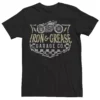 Men's Sonoma Goods For Life® "Iron & Grease Garage Co." Motorcycle Crest Shield Tee
