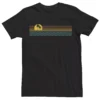 Men's Sonoma Goods For Life® Retro Horizon & Beach Tee -Sonoma Style Hub 5248471