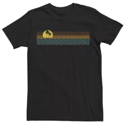 Men's Sonoma Goods For Life® Retro Horizon & Beach Tee