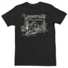 Men's Sonoma Goods For Life® "Yosemite Hiking Adventures" California Tee -Sonoma Style Hub 5248475