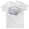 Men's Sonoma Goods For Life® River Ride Outdoor Text Tee -Sonoma Style Hub 5248487