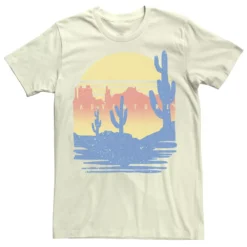 Men's Sonoma Goods For Life® Sun Desert Silhouette Tee