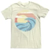 Men's Sonoma Goods For Life® Ocean Vibes Stained Glass Beach Tee -Sonoma Style Hub 5252655