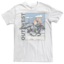 Men's Sonoma Goods For Life® Western Desert Cowboy Tee