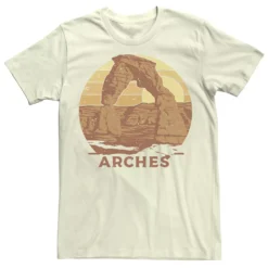 Men's Sonoma Goods For Life® Arches Sun Destination Tee